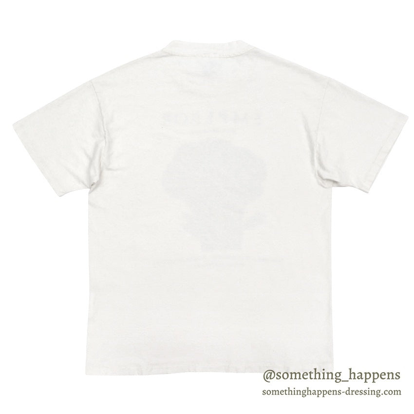 1990's HANES BROCCOLI EMPEROR HIGH PERFORMER PRINT T-SHIRT ... L