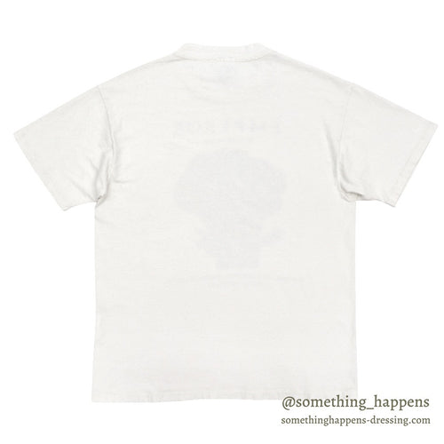 1990's HANES BROCCOLI EMPEROR HIGH PERFORMER PRINT T-SHIRT ... L