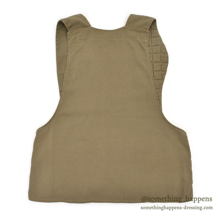 1950's MID WESTERN SPORT TOGS SHOOTING VEST ... M