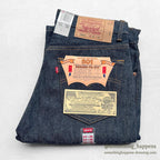 1990's DEADSTOCK Levi's 501 DENIM PANTS / MADE IN USA... W34/L36