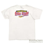 1990's GLOBAL 1-800-COLLECT CALL FREE STUFF TOUR T-SHIRT ...