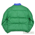 1970's Daniel S. Reid MULTI COLOR DOWN JACKET / EXTREMERY RARE... M