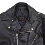 80's GREGORY & SONS rider's jacket, slubby pattern...