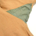 50s LAND-N-LAKES Pullover Double-Face Fur Jacket ...