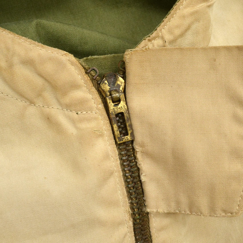 1940s U.ARMY Mountain Troops Reversible Anorak Parka...