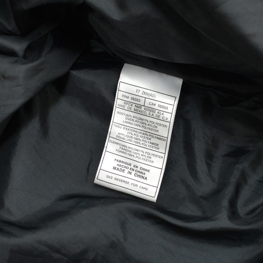 90's NIKE ACG Nagano Olympics 1998 CBS TV Crew Jacket ... M
