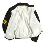 60's Vietnam Tour Jacket, Black Cotton... Size M