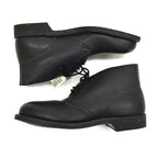 90's デッドストック U.S.NAVY ' CRADDOCK-TERRY INC.' チャッカブーツ ... 8R