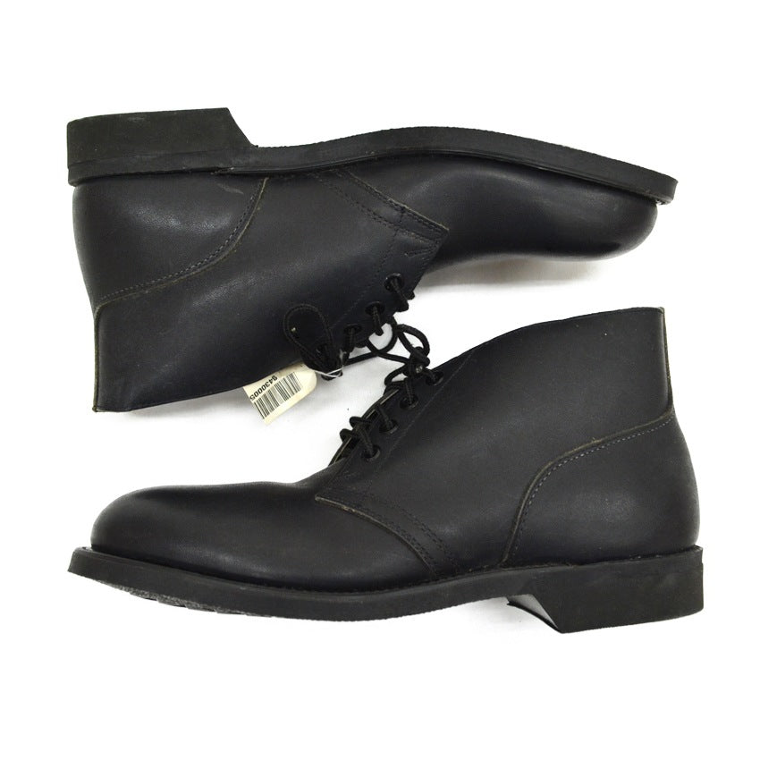 90's デッドストック U.S.NAVY ' CRADDOCK-TERRY INC.' チャッカブーツ ... 8R