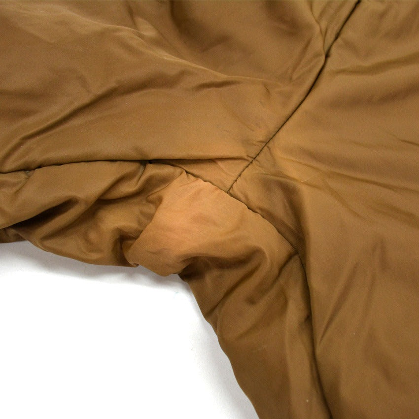 80s Columbia Bottomland Camo Nylon Reversible Jacket... M