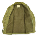 60's US Navy A-2 Deck Jacket Stencil... S