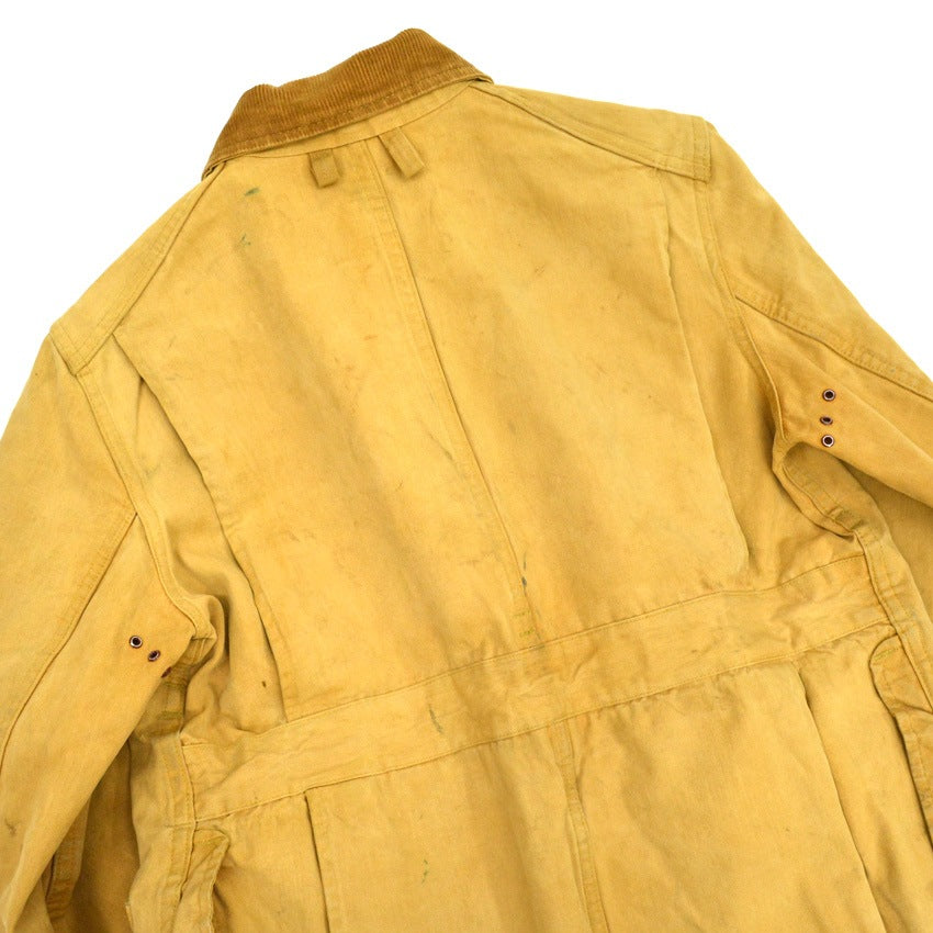 40's~ SAF-T-BAK HUNTING & FISHING JACKET... 36
