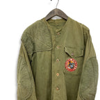 1940s USMC HBT Shooting Jacket...