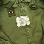 70's US ARMY M-65 Fishtail Parka... M