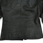 60's HARLEY DAVIDSON Single Rider's Jacket... Size 38