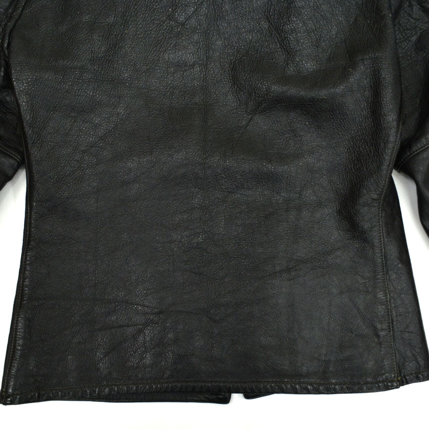60's HARLEY DAVIDSON Single Rider's Jacket... Size 38
