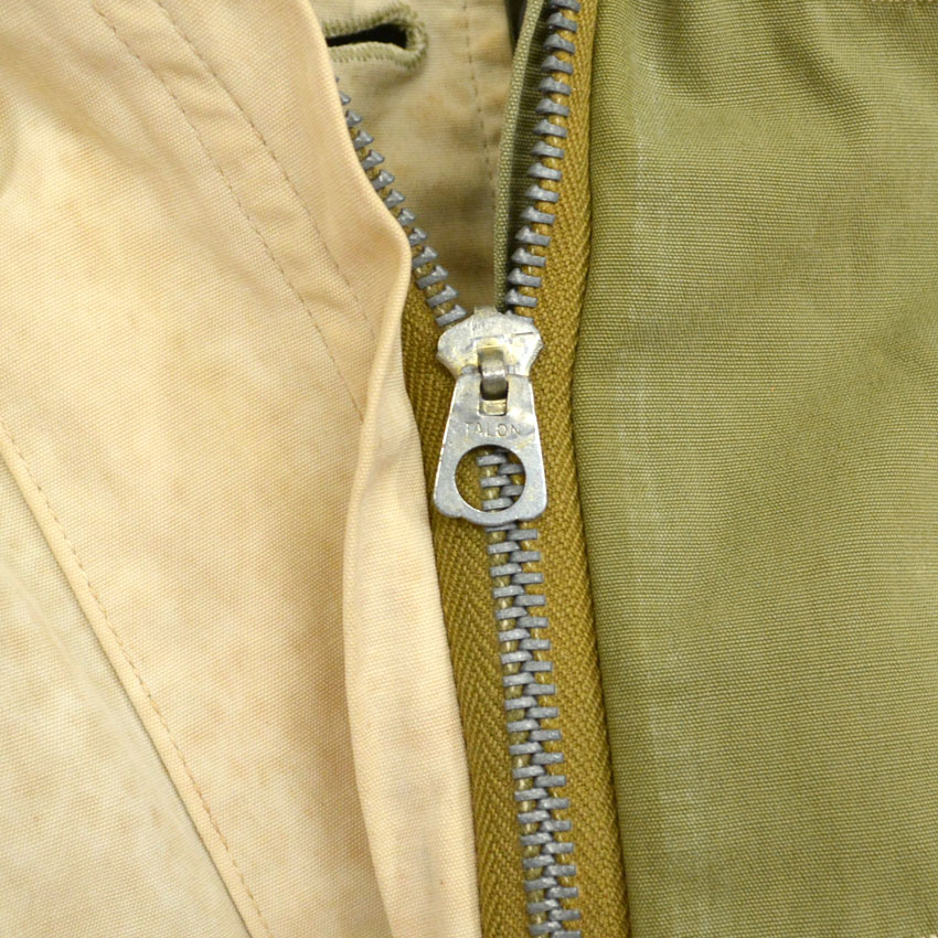 40's USARMY ww2 Mountain Trooper Reversible Parka...