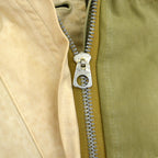 40's USARMY ww2 Mountain Trooper Reversible Parka...