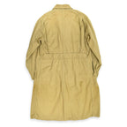 ~50's BEN DAVIS BROWN HBT SHOP COATS...42R
