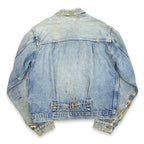 40's LEVI'S 506XX DENIM JACKET ... AS IS