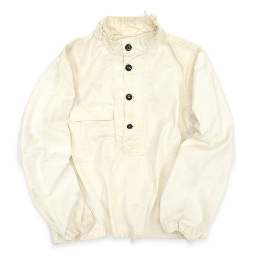40's USNAVY ww2 SALVAGE PARKA MOD...M
