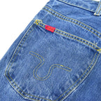 60's Buckaroo BIG SMITH 5pokets Denim Pants... W34×L28