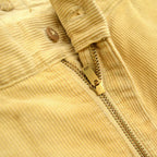 1950's PURDUE UNIVERSITY SENIOR CORDS HAND PAINT... W34 L31