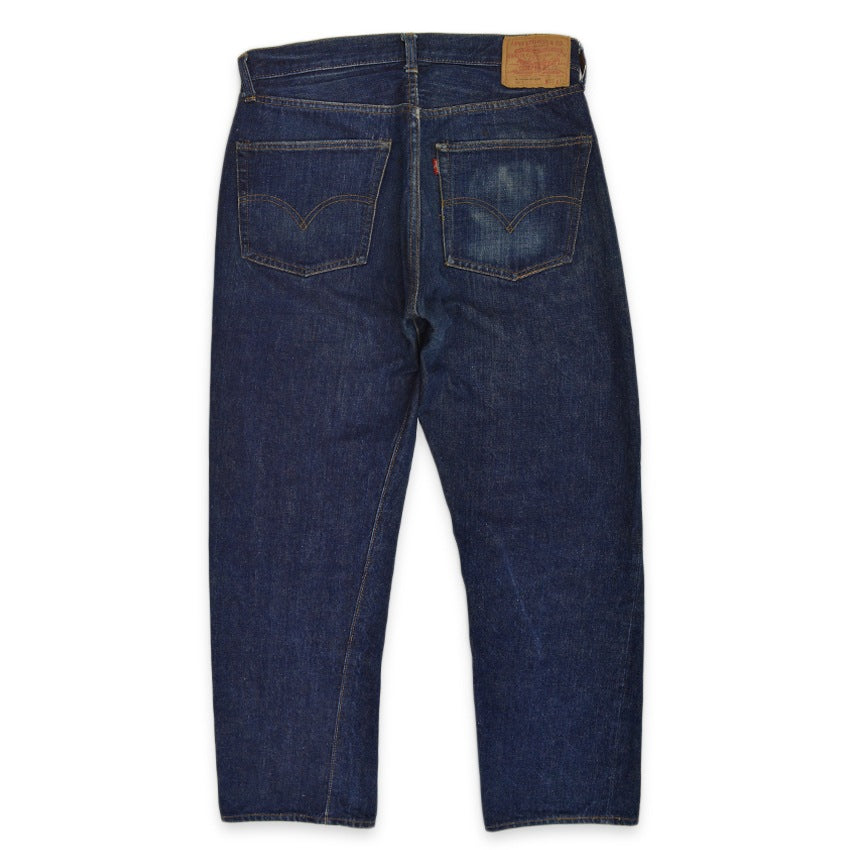 1970's Levi's 501 66 early period... W33 L32