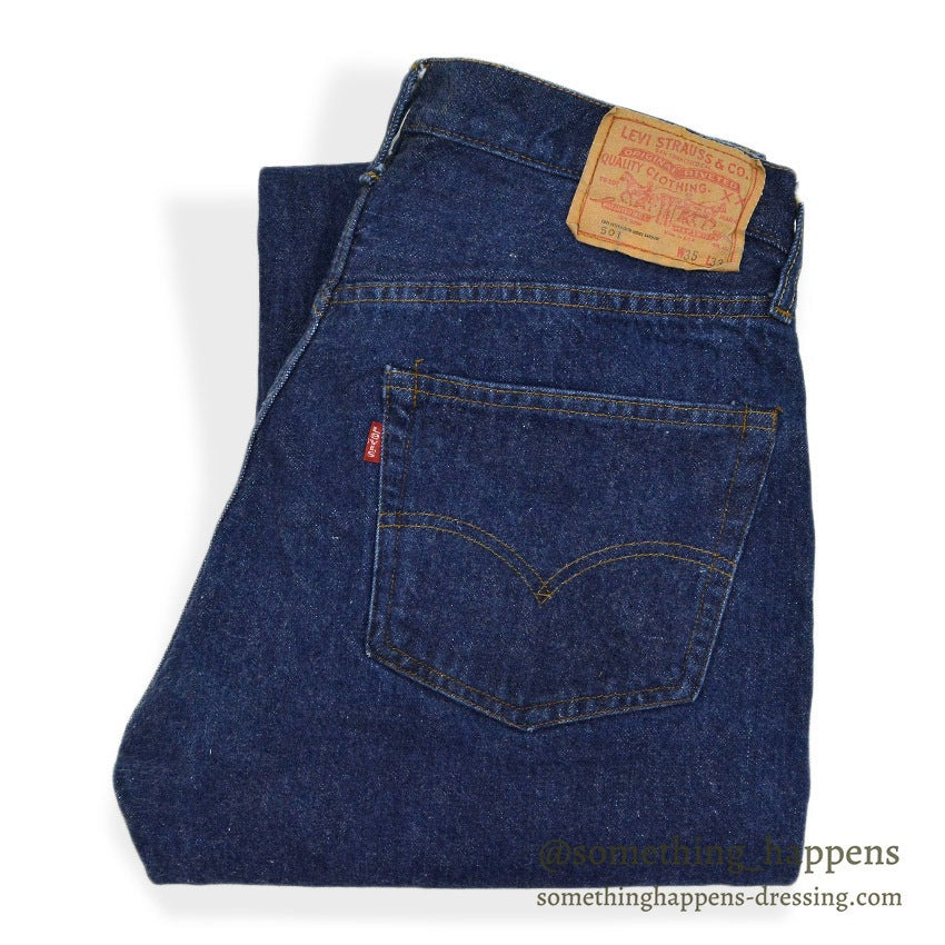 1970's Levi's 501 66後期 ... W35/L33