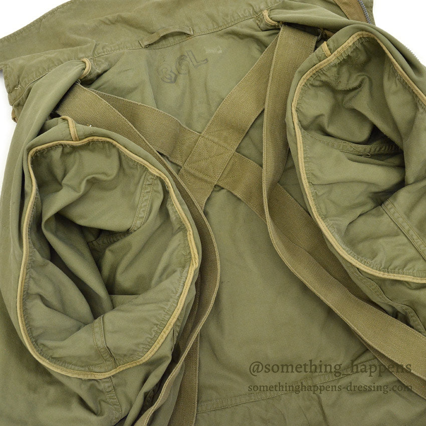 1940's USARMY WW2 DATED 1942 MOUNTAIN JACKET...36L