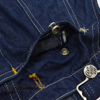 1950's CAN'T BUST'EM DENIM OVERALL...W38/L28