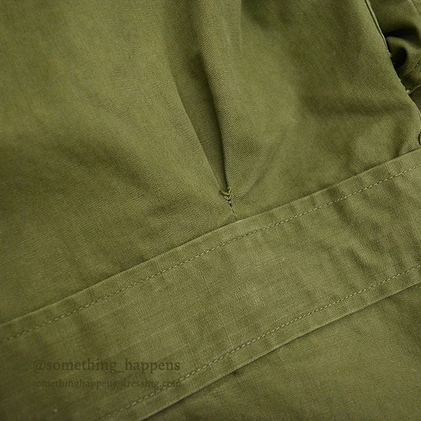 1940's USNAVY N-4 JACKET...38