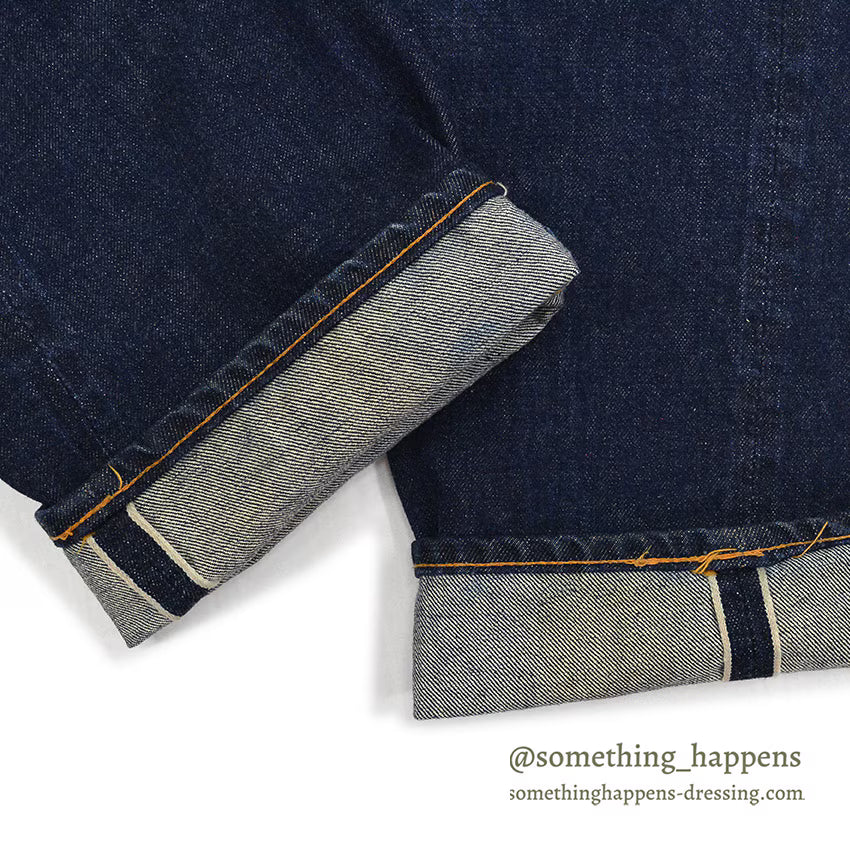 1960's LEVI'S 551ZXX DARK... W36/L32