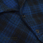 1930's~ STERLING JCPENNEY CO. DOUBLE MACKINAW CRUISER JACKET...