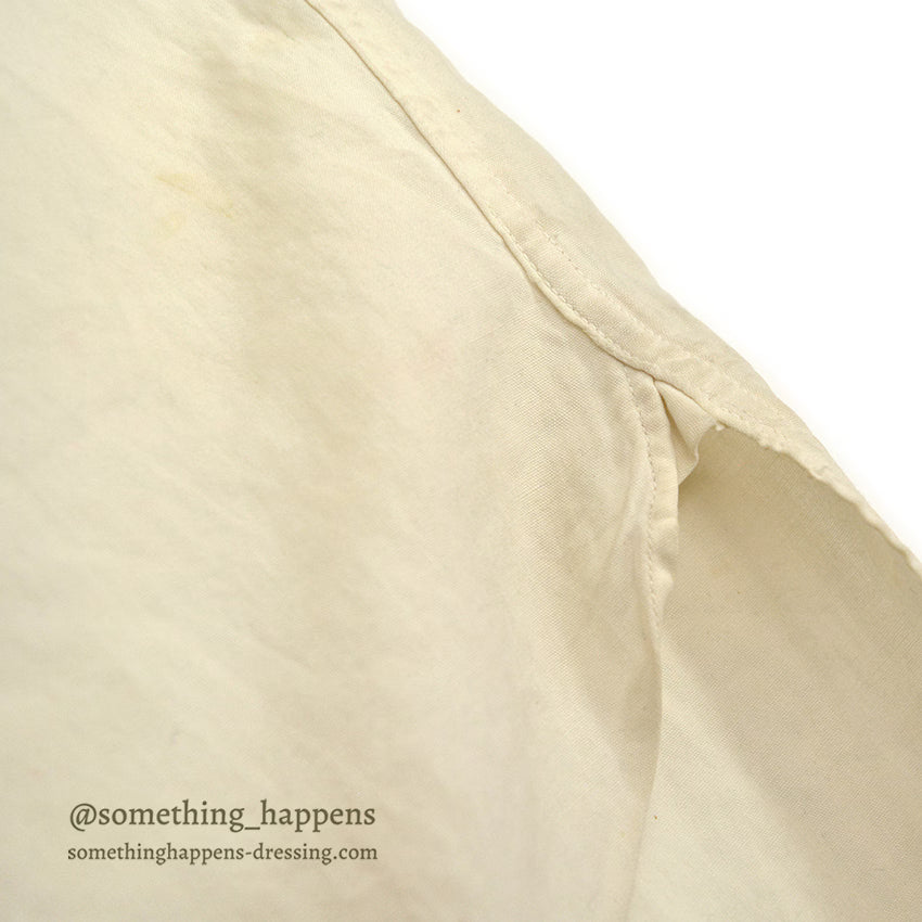 1940's~ THE COLONEL BY MACK MILITARY COOTIE EMBROIDERY SHIRT ... 15