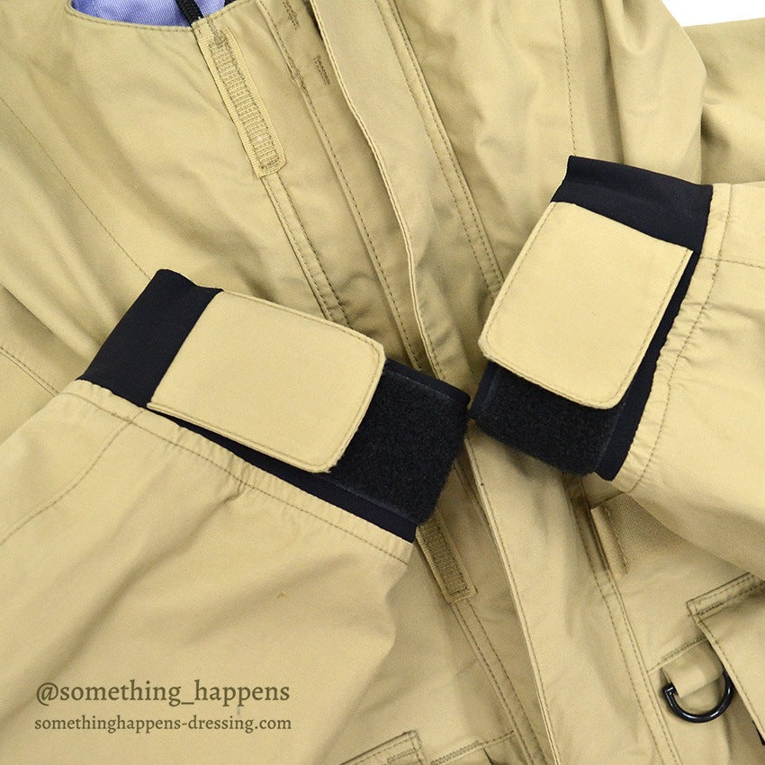 1990's PATAGONIA SST JACKET TAN ... XL