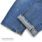 1970's Levi's 505 SINGLE STITCH... W38/L28