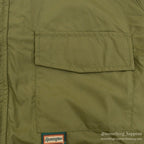 ~1990's DEADSTOCK REMINGTON ULTIMATE CLIMATE JACKET LODEN 2 ... L
