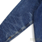 1940's~ LEVI'S 506XX TYPE1 DENIM JACKET HIGE ... 34-36