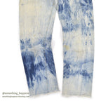 1960's LEVI'S 551ZXX BLEACHED ... W32/L29