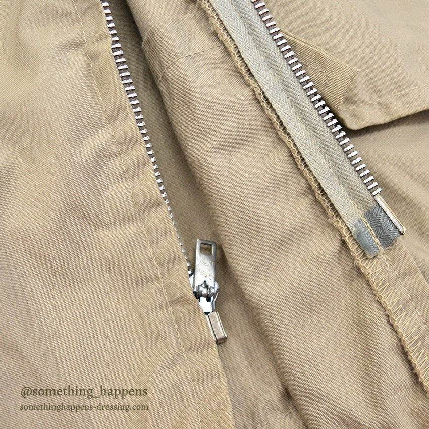 1960's~ HUDSON BAY HERTER'S BASS ANGLER COLLECTIBLE PATCHED JACKET ...