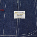 ~1970's DEADSTOCK BIG MAC DENIM OVERALL... W38/L30