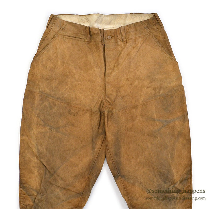 1930's DUXBAK HUNTING BREECHES PANTS...