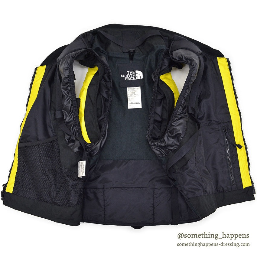 1990's DEADSTOCK THE NORTH FACE HELI HYDRATION VEST / EXTREMELY RARE... L