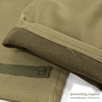 ~1950's DEADSTOCK USNAVY N-1 DECK BIB OVERALL ... SMALL