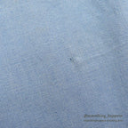 1930's HERCULES PULLOVER CHAMBRAY SHIRT / MISSING CHIN STRAP ...