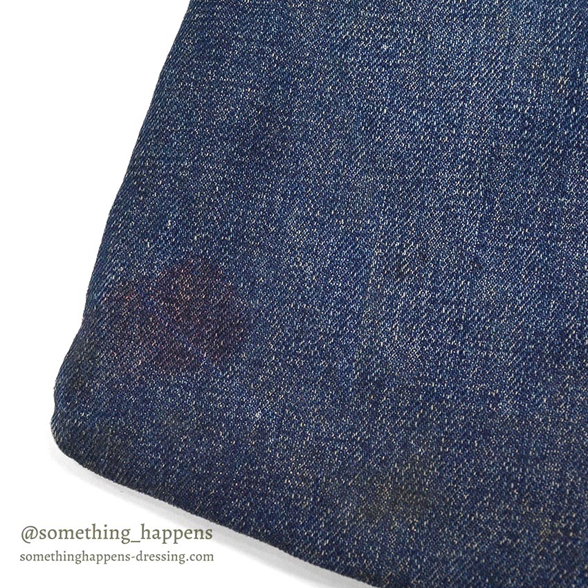 ~1970's LEVI'S HOME MADE DENIM SHOULDER BAG ...