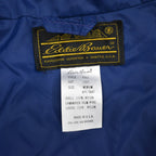 80's Eddie Bauer Red x Navy Two-Tone Mountain Parka... Size M