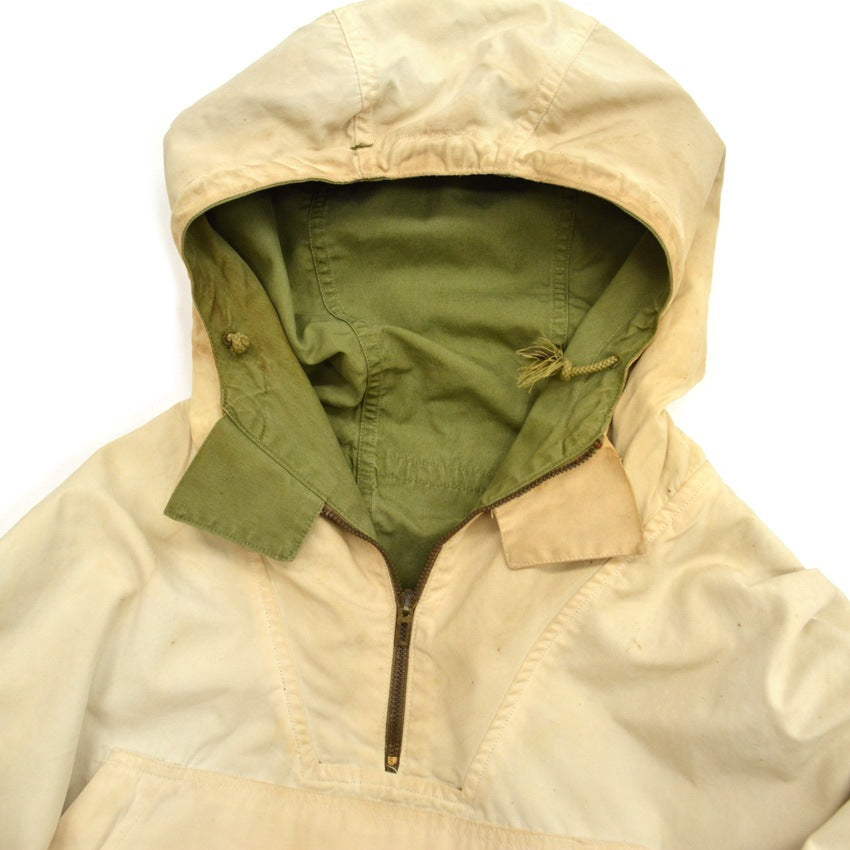 1940s U.ARMY Mountain Troops Reversible Anorak Parka...