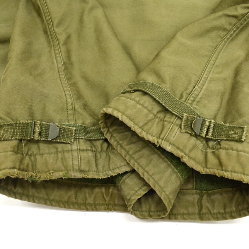 60's U.S.NAVY A-2 初期 デッキジャケット ...